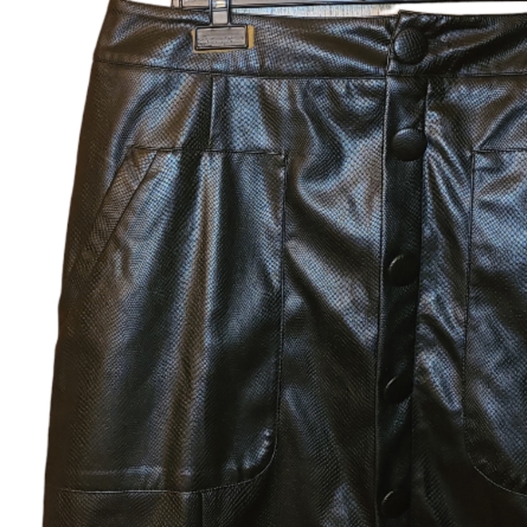 2/$40 Mariloup Wolfe Mini Skirt - Picture 2 of 10